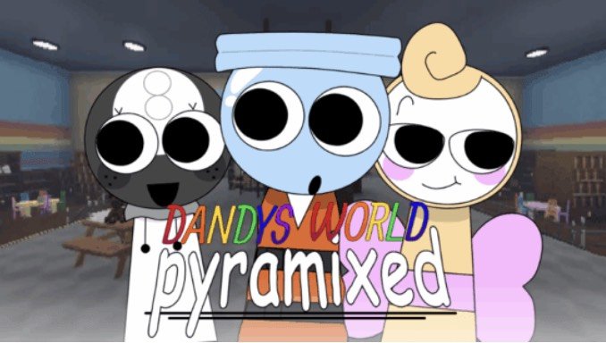 Dandy’s World Pyramixed Edition