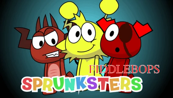 Fiddlebops Sprunkters