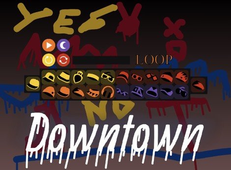 Incredibox Downtown Simulator