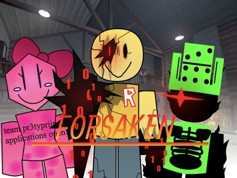 Incredibox Forsaken