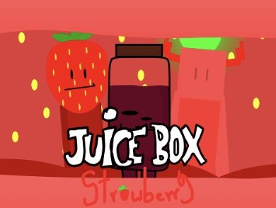 Incredibox/JuiceBox V2: Strawberry Juice