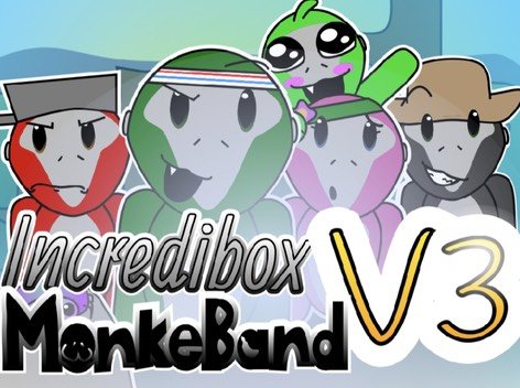 Incredibox MonkeBand V3