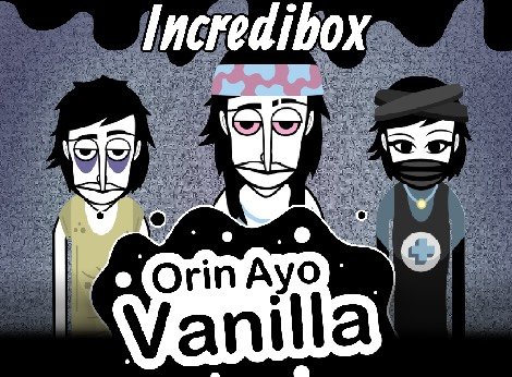 Incredibox Orin Ayo Vanilla