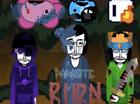 Incredibox Parasite 1.5-BURN (fanmade) update