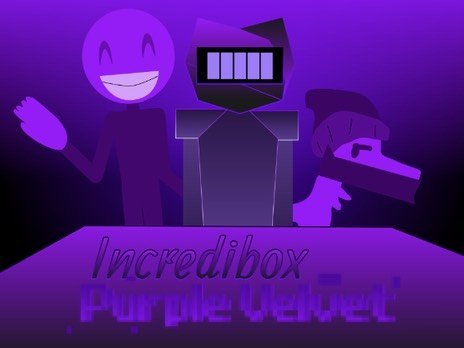 IncrediBox Purple Velvet