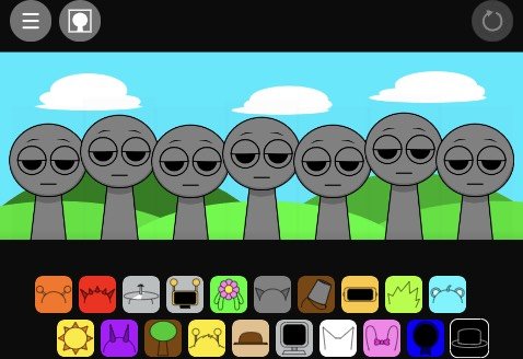 Incredibox - Shoppee Sprunki (W.I.P)