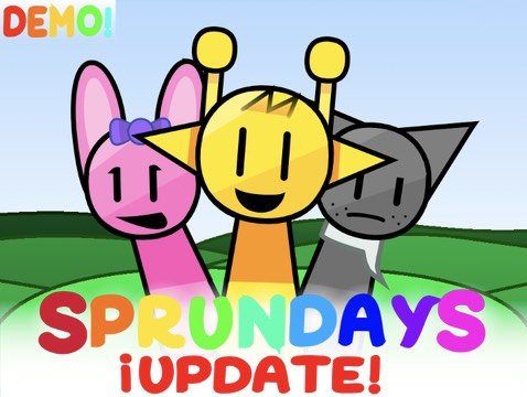 Incredibox - Sprundays (DEMO) UPDATE