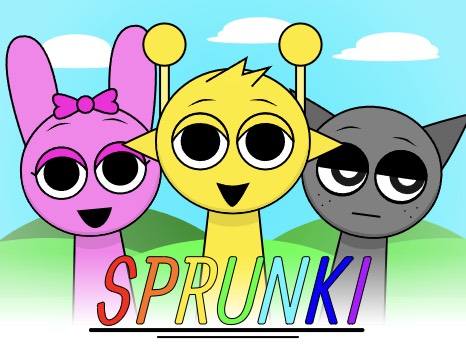 Incredibox - Sprunki Nini!!!