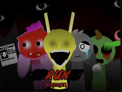 Incredibox - Sprunki (pokemon)
