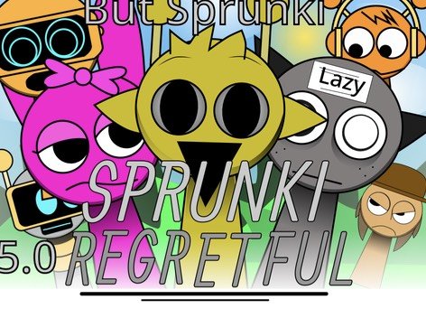 Incredibox - Sprunki Regretful 5.0