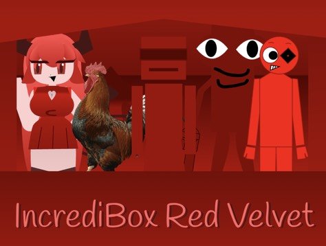 IncrediBox -  the Red Velvet
