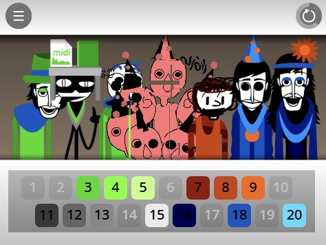 Incredibox - vBALS0 (schoolhouse trouble!)