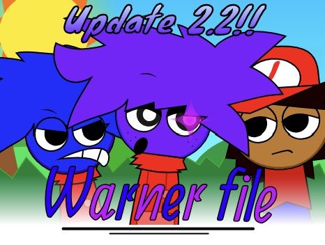 Incredibox Warner File
