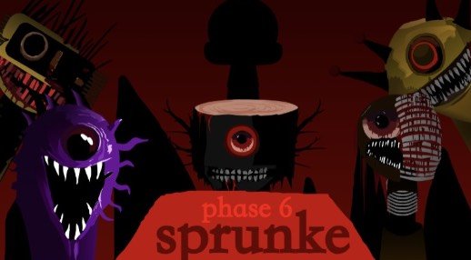 Incredimake - Sprunke Phase 6 (ORIGINAL)