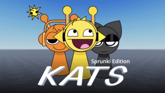 KATS sprunki Edition