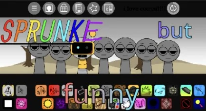 sprunke but funny (new mfc sound)