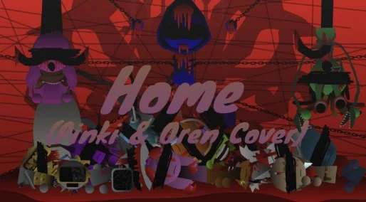 Sprunke FNF Home