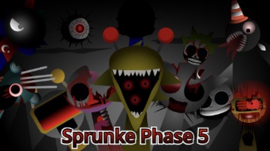 Sprunke Phase 5 (Y.N.R. Sprunke Edition)