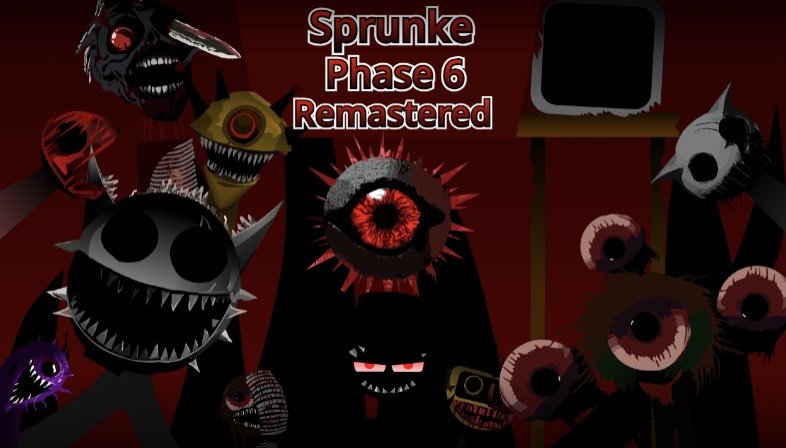 Sprunke Phase 6 Remastered