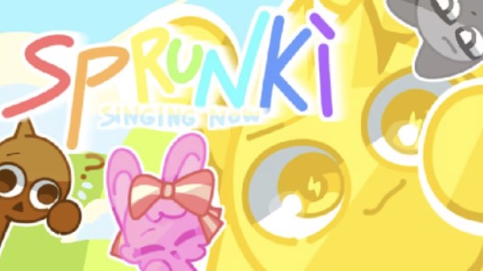 SPRUNKE SINGING NOW