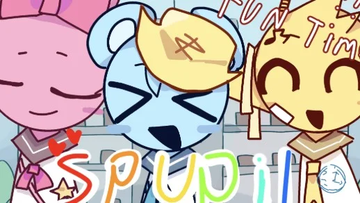 sprunke spupil (Official new edition)