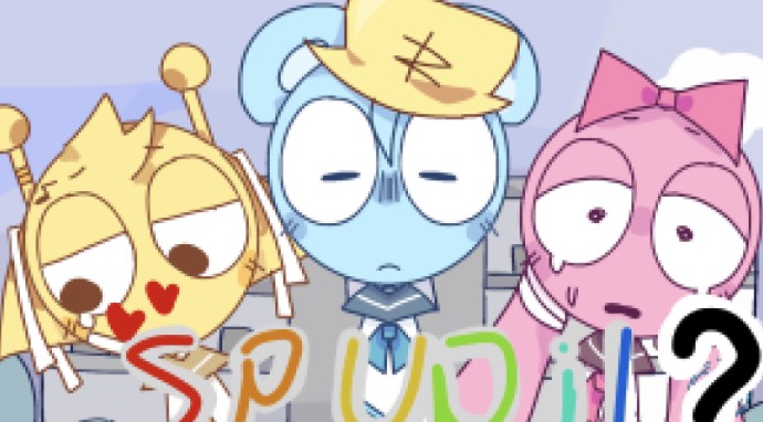 sprunke spupil
