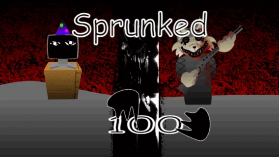 Sprunked But 100th Ver