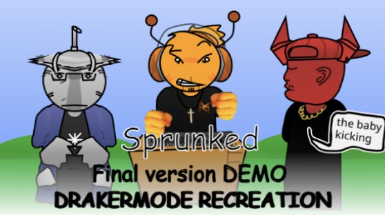 Sprunked fvd DRAKERMODE