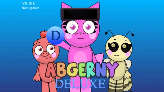 Sprunki Abgerny Deluxe Edition
