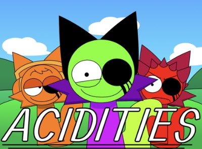 Sprunki ACIDITIES