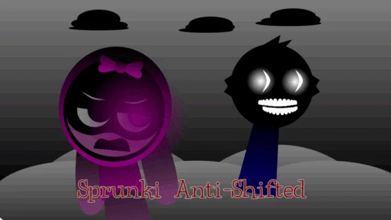 Sprunki Anti Shifted
