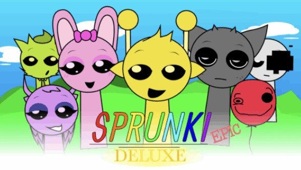 Sprunki Deluxe Epic