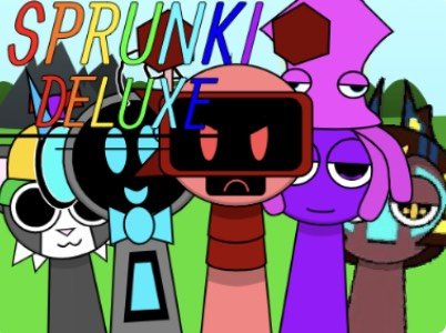 Sprunki Deluxe