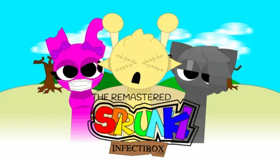 Sprunki Infectibox II The Remaster