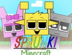 Sprunki Minecraft