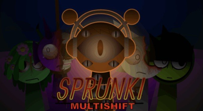 Sprunki Multishift