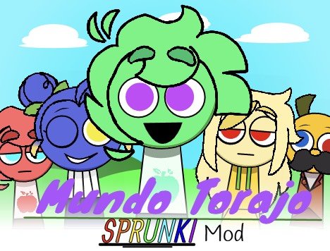 Sprunki Mundo Torajo