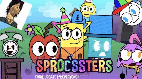 Sprunki Ocsbox Sprocssters