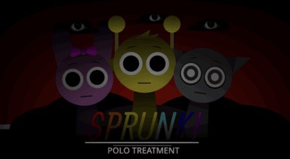 Sprunki Polo Treatment