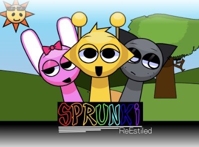 Sprunki ReEstiled
