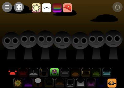 Sprunki Shifted! v2 reanimted