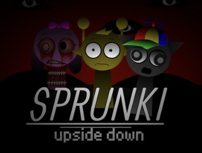 Sprunki Upside Down