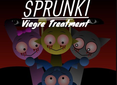 Sprunki Viegre Treatment